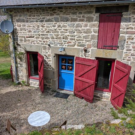 Gite Rustique Au Coeur De La Nature Soubrebost Exterior foto