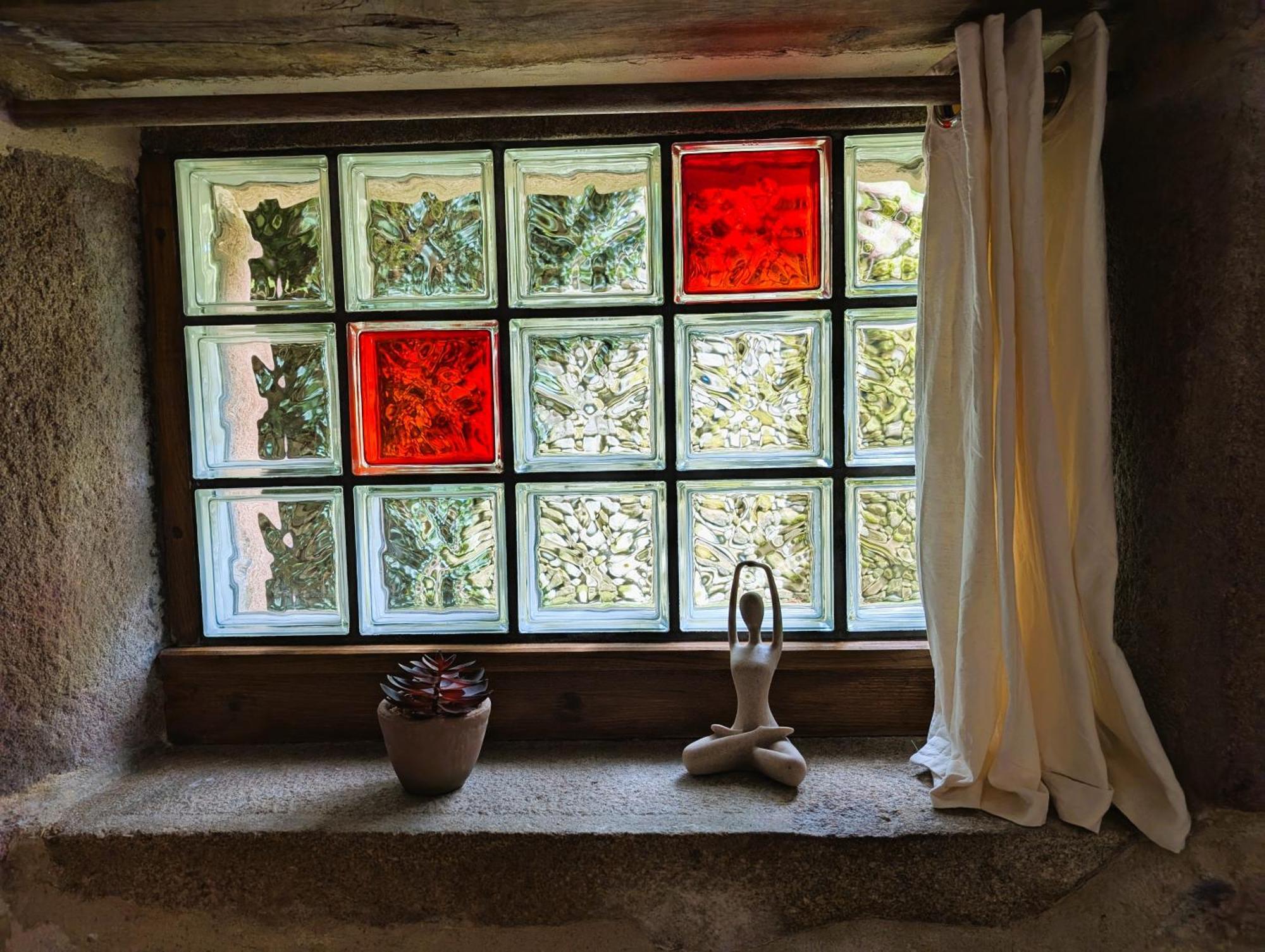 Gite Rustique Au Coeur De La Nature Soubrebost Exterior foto