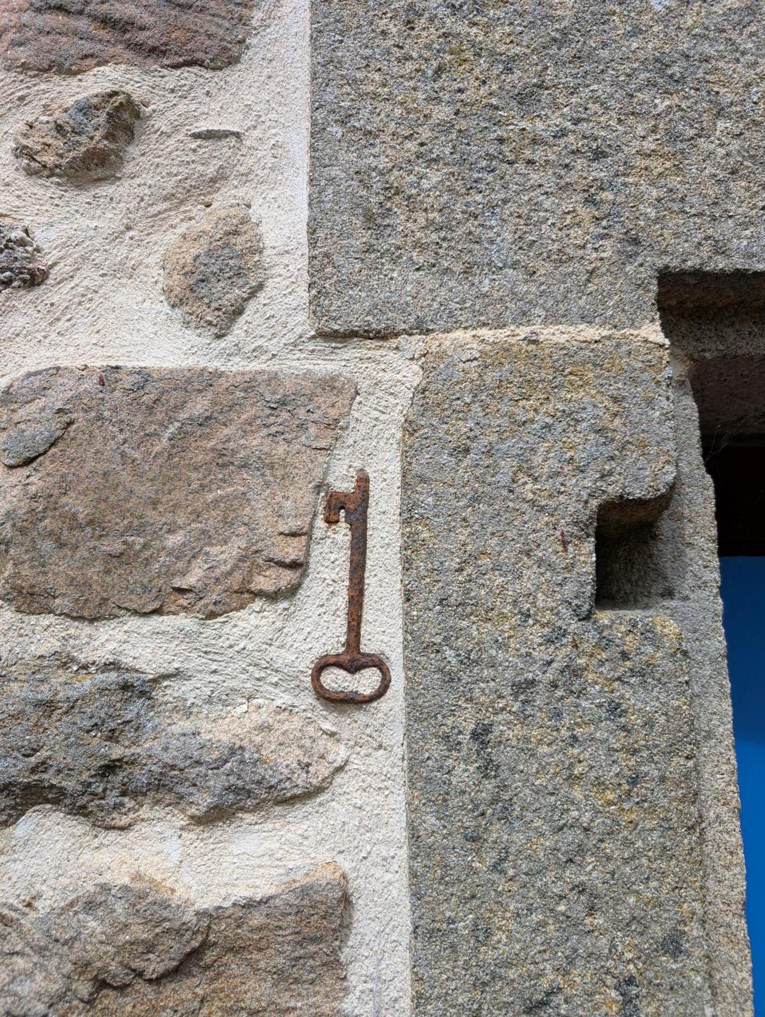 Gite Rustique Au Coeur De La Nature Soubrebost Exterior foto